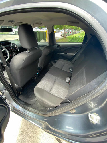 Toyota Etios 1.5 Xls 2014