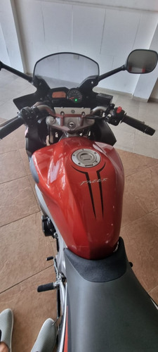 Imagen 12 de 17 de Yamaha Fazer 600 2009