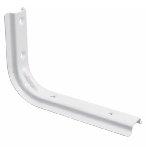 10 Mensula Soporte Bracket 200 X 250 Mm Estanteria Reforzada