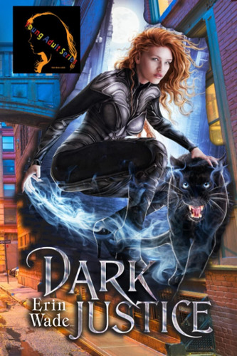 Libro: Dark Justice Young Adult Series: Book #1 Godøs Canyon