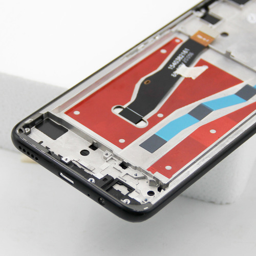 Okbichi Pantalla Para Huawei Y9s Con Marco Stk-l21, Stk-lx3, Stk-l22