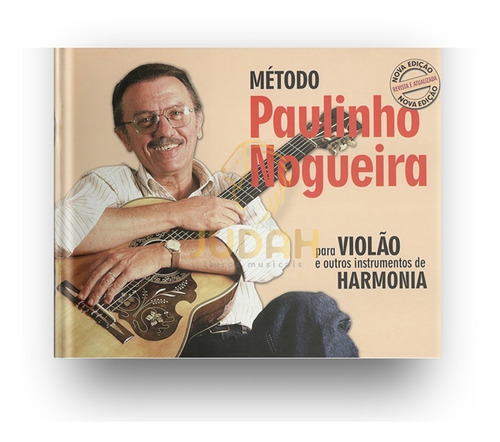 Método Paulinho Nogueira Para Violão