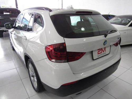 Bmw X1 2.0 16v Gasolina Sdrive18i 4p Automático Blindado