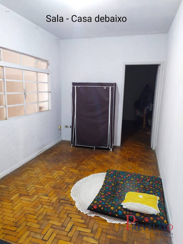 Imagem 12 de 15 de Sb-7568 - Sobrado Com 2 Moradias - J.silvina - Sbc - Sb-7568