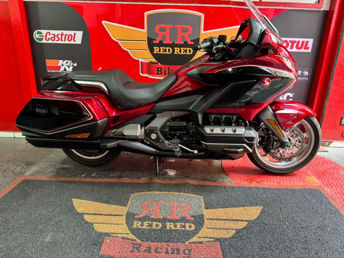 Honda Gold Wing Gl 1800 Bagger