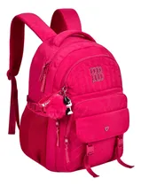 Comprar Mochila De Costas Escolar Pom Pom Rebecca Bonbon Oficial