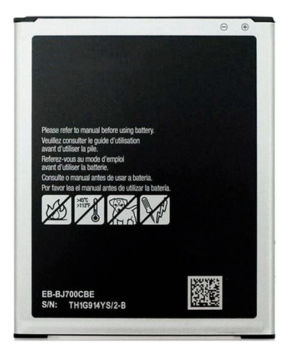 Bateria Para Samsung J7 J700 J7 Neo Bj700 J4 2018 J400 Ori