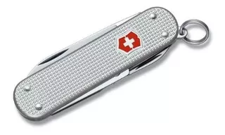 Canivete Victorinox Suíço Classic Sd Cabo Alumínio 0.6221.26