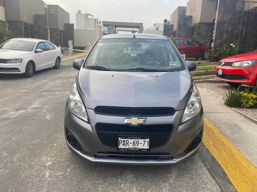 Imagen 5 de 15 de Chevrolet Spark 2017 1.3 Lt Classic Mt