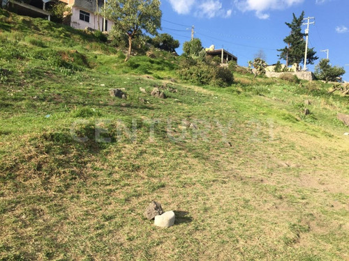 Terreno En Venta En San Miguel Apinahuizco, Toluca, Estado De México