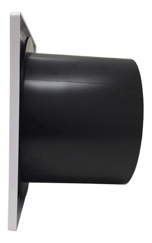 Extractor Aire Baño Blanco (150mm/6 Pul) Kudu