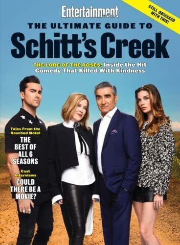 Entertainment Weekly The Ultimate Guide To Schitts.., De The Editors Of Entertainment Wee. Editorial Entertainment Weekly En Inglés