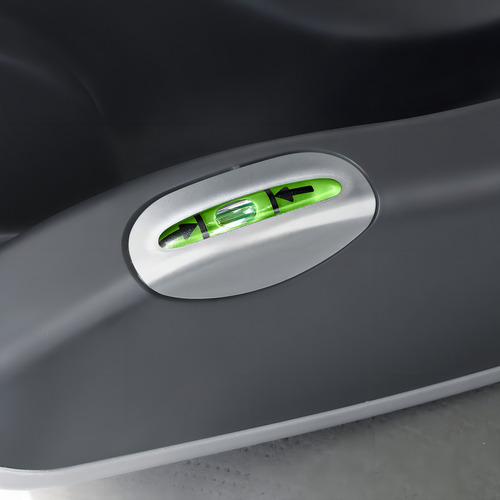 Chicco Keyfit - Asiento Y Base De Coche Para Bebés Con 30 Cremalleras, Asiento Trasero Para Bebés De 4 A 30 Libras. Incluye Soporte Para La Cabeza Y El Cuerpo Del Bebé, Bota Abierta Con Cierre Y Malla