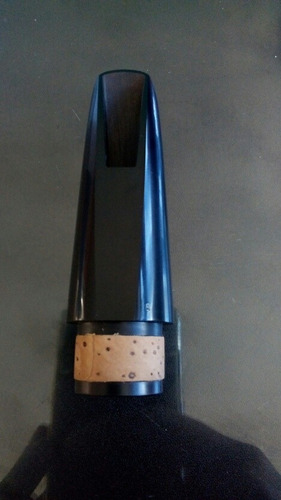 Imagen 3 de 4 de Boquilla Clarinete Vandoren Black Diamond Bd5