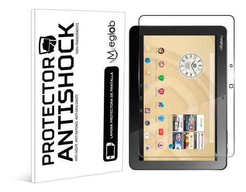 Protector Mica Pantalla Para Prestigio MultiPad Wize 5002