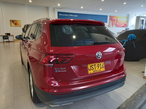 Tiguan Comfortline 2.0 Demo 2020