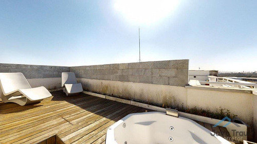 Apartamento Com 1 Dormitório(s) Localizado(a) No Bairro Jabaquara Em São Paulo / São Paulo - 17317:924715