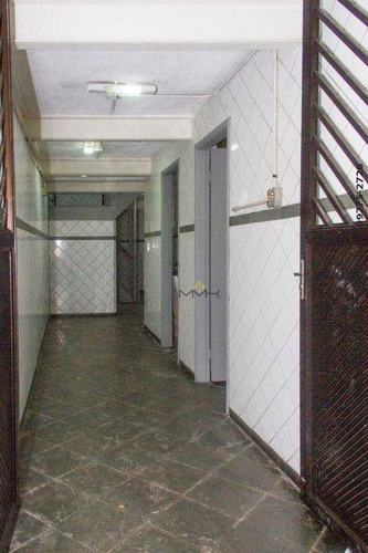 Imagem 7 de 21 de Prédio, 430 M² - Encruzilhada - Santos/sp - Pr0006