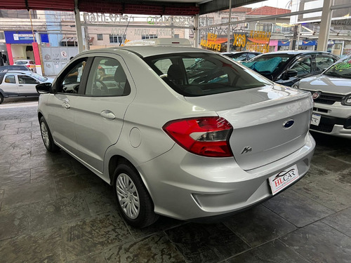 Ford Ka 1.0 Se Plus Flex 5p