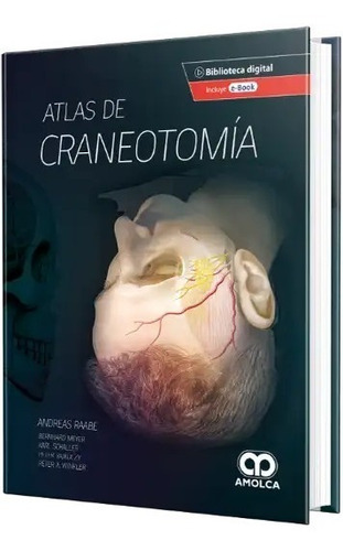 Atlas De Craneotomía