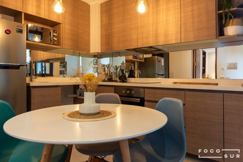 Departamento En Primer Piso 2d-2b En Parque Pinares De Pucón