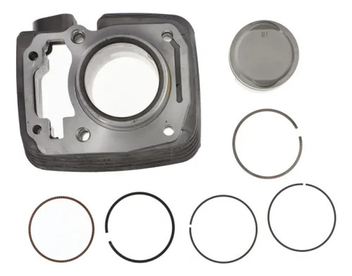 Kit Cilindro Honda Xr 150 L Npc Japon