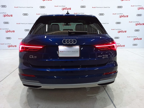 Imagen 6 de 15 de Audi Q3 40 Tfsi Select 180 Hp S Tronic Quattro 2021