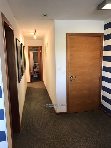 Venta O Alquiler Apartamento/ Oficina 3 Ambientes Carrasco