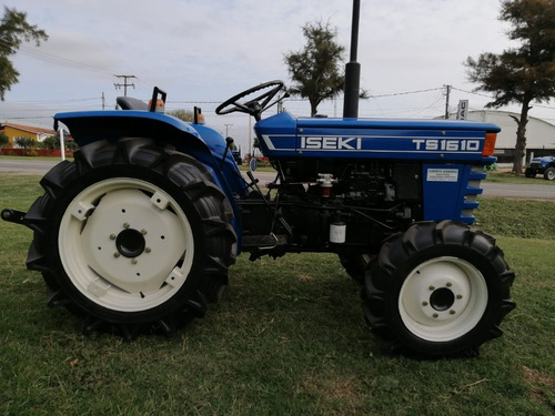 Iseki Ts 1610 4x4 22 Hp