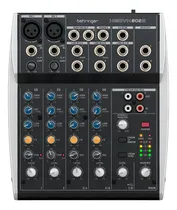 Comprar Mixer Behringer 802 Consola Pasiva Mezclador Xenyx 802