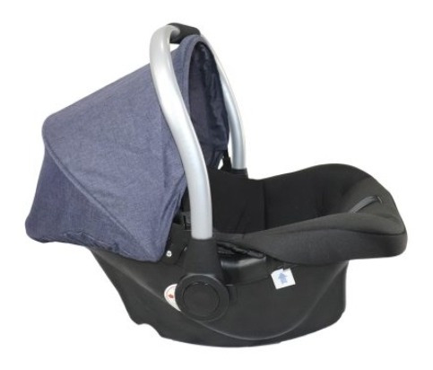 Canasta Nido Porta Bebe, Silla De Auto Bebe 0-13kg/0-18m