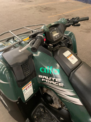 Kawasaki Brute Force 750i