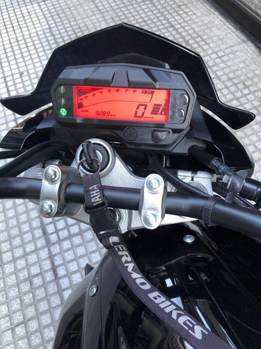 Yamaha Fz 2.0