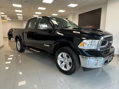 Imagen 3 de 14 de Ram 1500 Laramie V8 4x4 At8 0km Stock Sport Cars