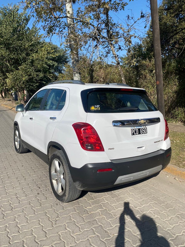 Chevrolet Tracker 1.8 Ltz+ Awd At 140cv