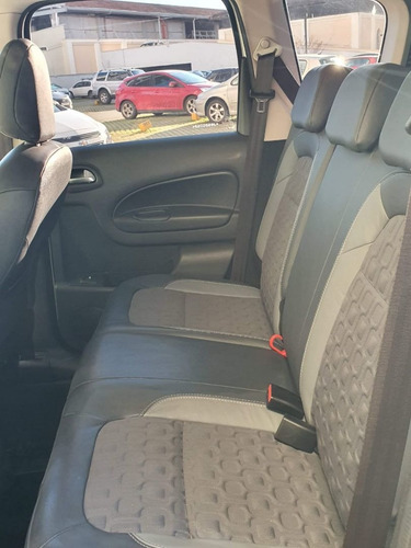 Citroën Aircross 2018 1.6 16v Shine Flex Aut. 5p