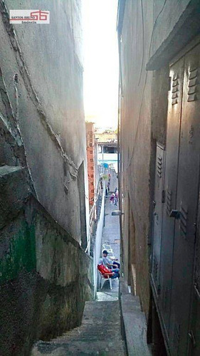 Imagem 3 de 7 de Oportunidade Para Investidores! Ótimo Imóvel De Renda Com 07 Casas Alugadas Rendendo Aprox. R$4.500,00 Por Mês Em Boa Localização Na Freguesia Do Ó - Ca1098
