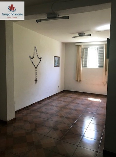 Imagem 10 de 11 de Casa A Venda No Bairro Vila Aurora (zona Norte) Em São - P0030-1