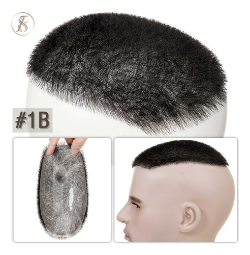 Peruca Masculina Curta Buzz Cut 11g