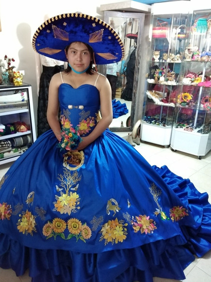 Vestidos De 15 Anos Charros | MercadoLibre 📦