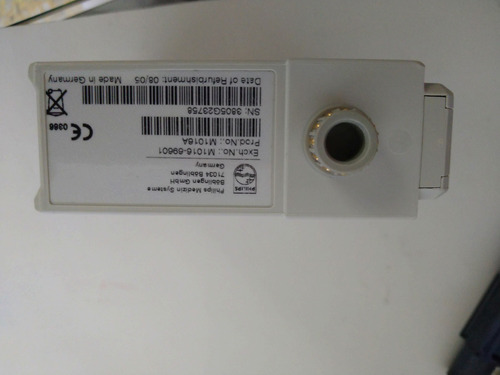 Modulo De Capnografo Philips M1016a Con Sensor (Usado)