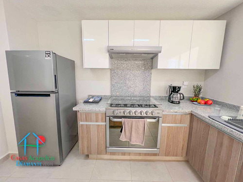 Cad Dream Corvus 23. Jardín Privado, 3 Recámaras. Incluye Mantenimiento