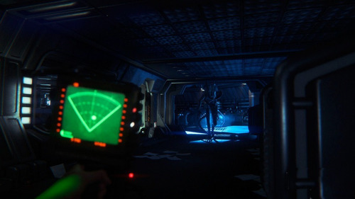 Alien Insolation Ps3 * Español *