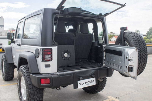 Imagem 12 de 15 de Jeep Wrangler Sport 3.6 V6 284cv (gasolina)