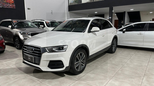 Audi Q3 2.0 TFSI Quat. 170/180cv S-tronic 5p