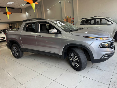 Fiat Toro 1.3 Freedom S-Design 16V Turbo Flex 4X2 Aut. (T270) 4P