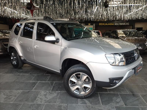 Renault Duster 2.0 Dynamique 16v Flex 4x4 Manual