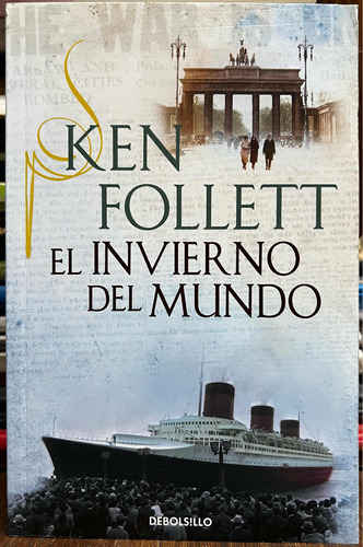 El Invierno Del Mundo 2 - Ken Follett