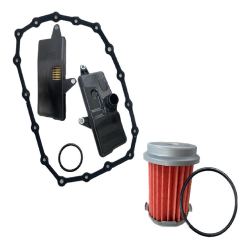 Kit Afinación Transmisión Cvt Honda Fit 1.5l 15-202 Motul 5l
