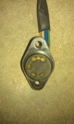 Imagen 1 de 2 de Indicador Marcador De Velocidad Selector Md Halcon O Gavilan